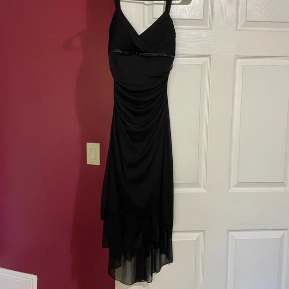 Ruby Rox Black Dress Small - Picture 1 of 14